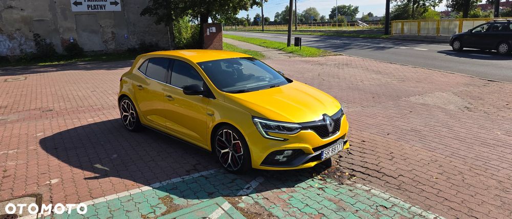 Renault Megane 1.8 TCe FAP R.S Trophy EDC - 8