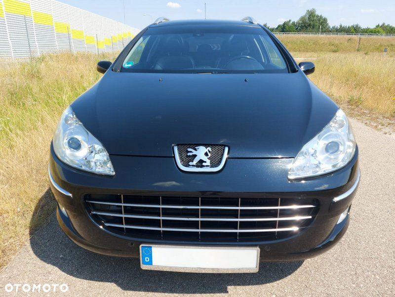 Peugeot 407 HDi 140 JBL - 19