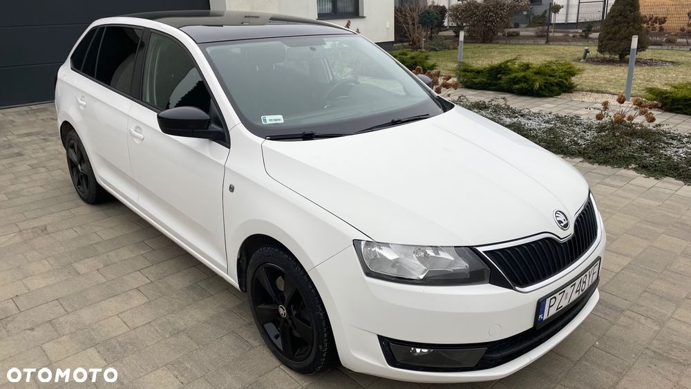 Skoda RAPID 1.2 TSI Ambition - 4