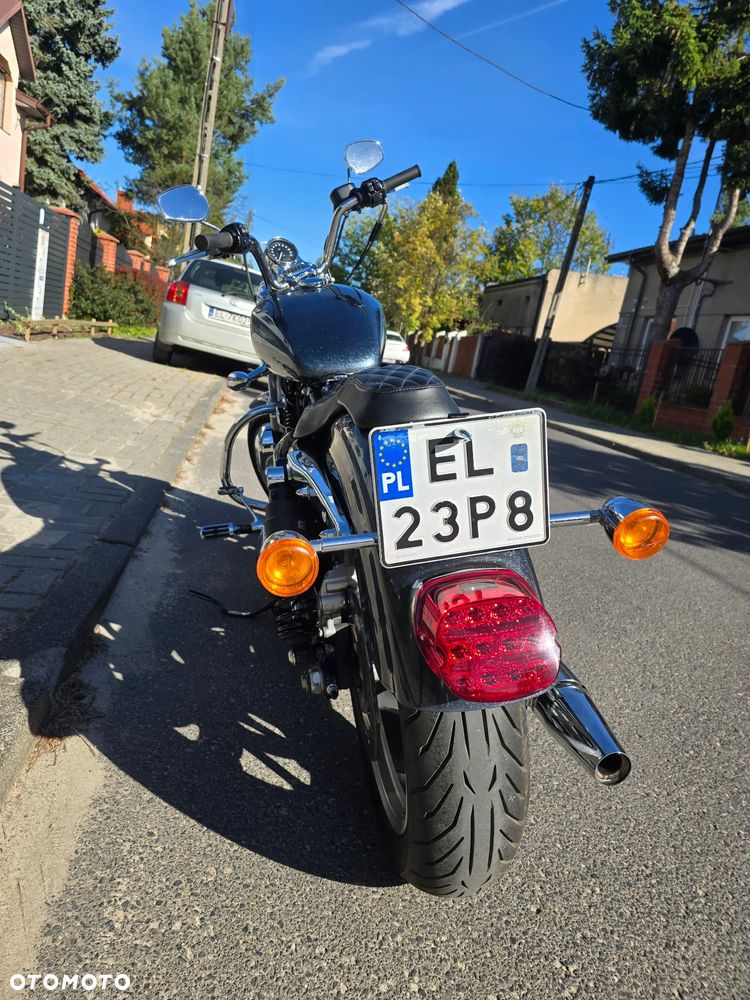 Harley-Davidson Sportster - 19