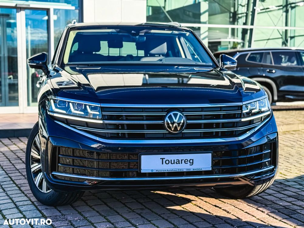Volkswagen Touareg V6 TDI 4MOTION Elegance - 32