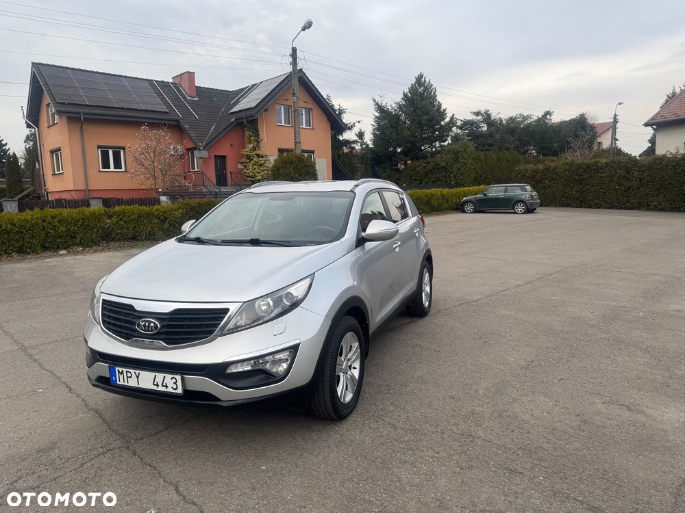 Kia Sportage 1.6 GDI M 2WD - 14