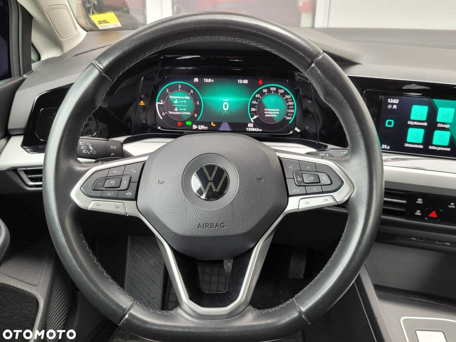 Volkswagen Golf VIII 2.0 TDI Life DSG - 6