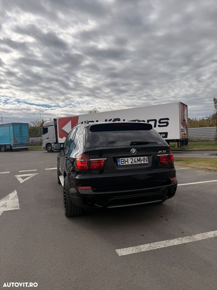 BMW X5 3.5sd Aut. - 5