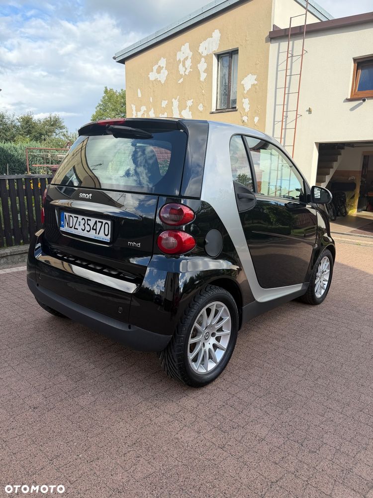 Smart Fortwo & passion mhd - 10