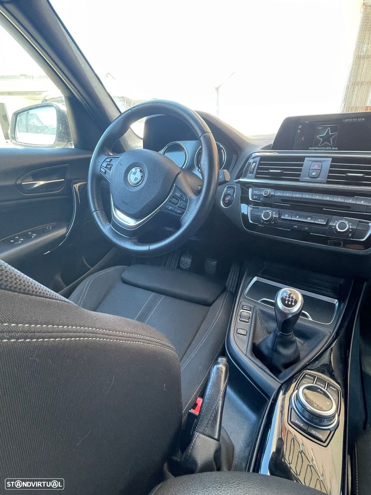 BMW 116 d Line Sport - 5