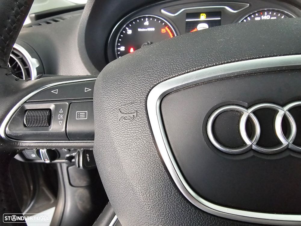 Audi A3 1.6 TDI 99g DPF - 10