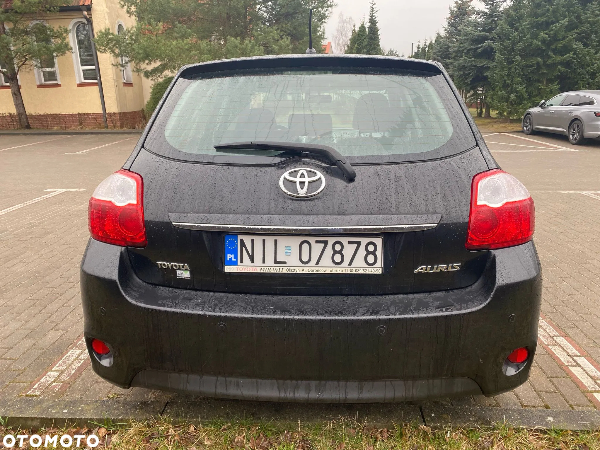Toyota Auris - 8