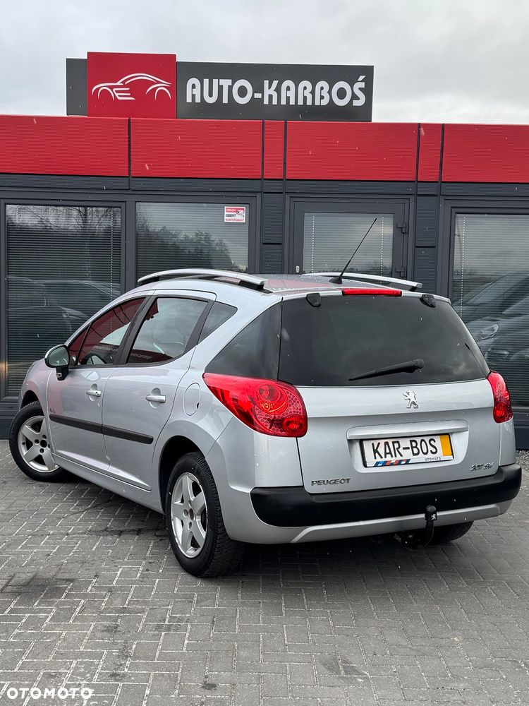 Peugeot 207 95 VTi Urban Style - 7