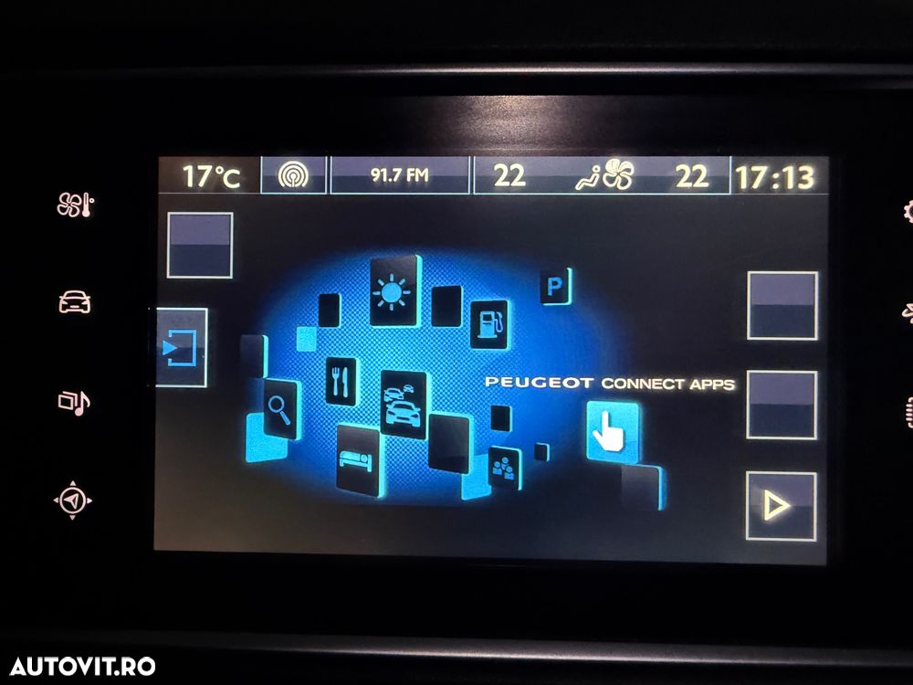 Peugeot 308 SW 1.2 L PureTech Turbo Allure - 11