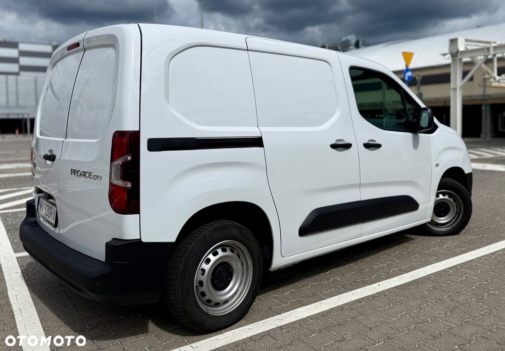 Toyota Proace City D-4D Long 2,3t Active (bryg.) - 4