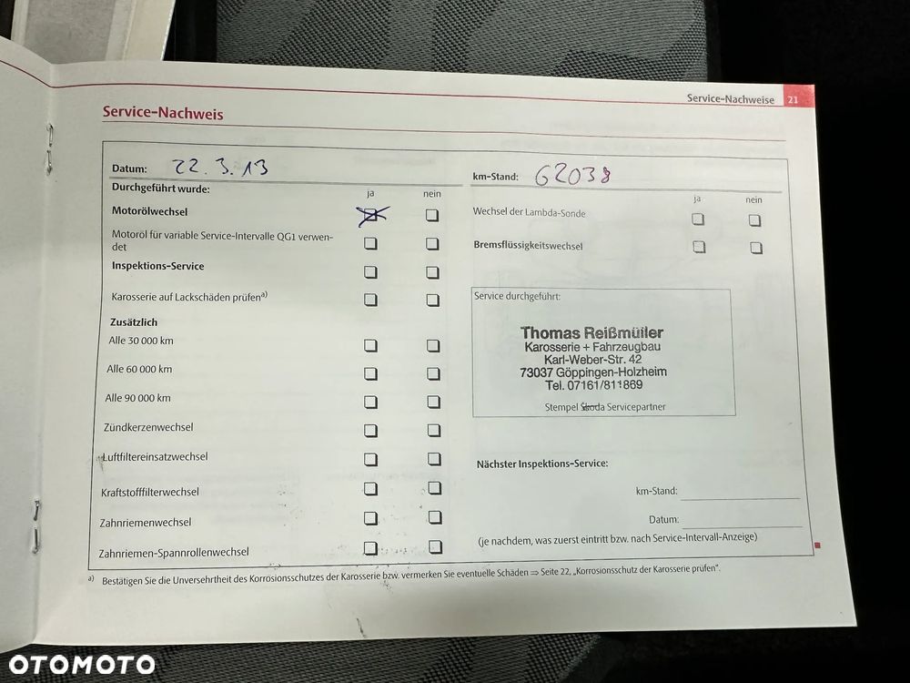 Skoda Fabia 1.6 16V Elegance - 30