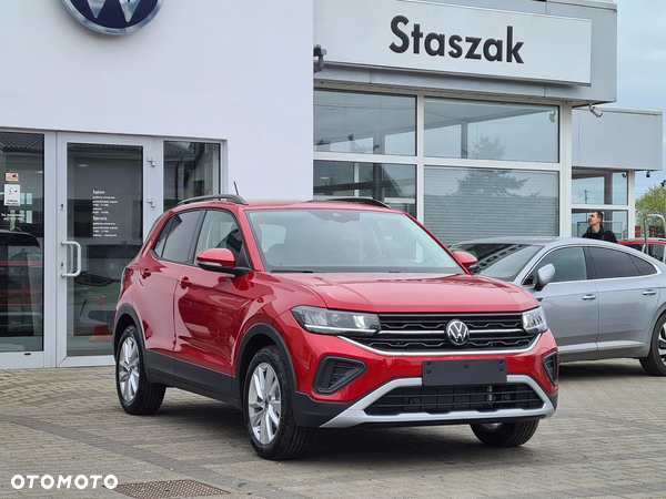 Volkswagen T-Cross