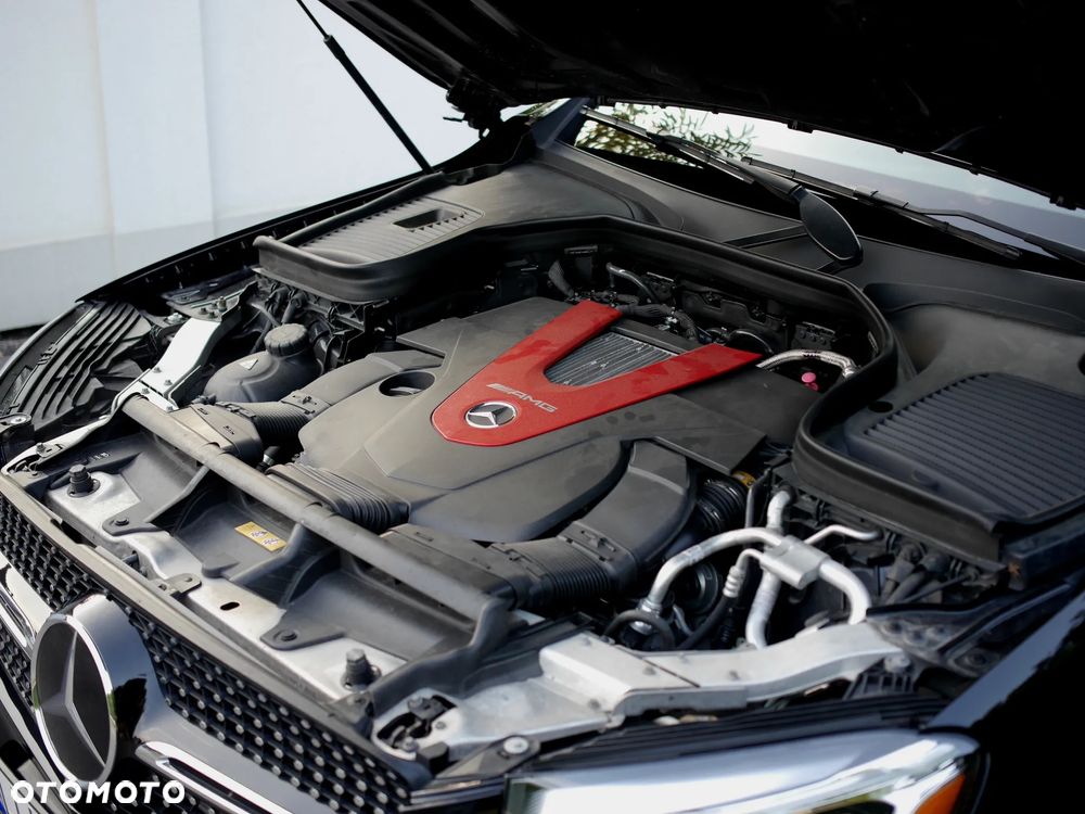 Mercedes-Benz GLC AMG 43 4Matic 9G-TRONIC - 31