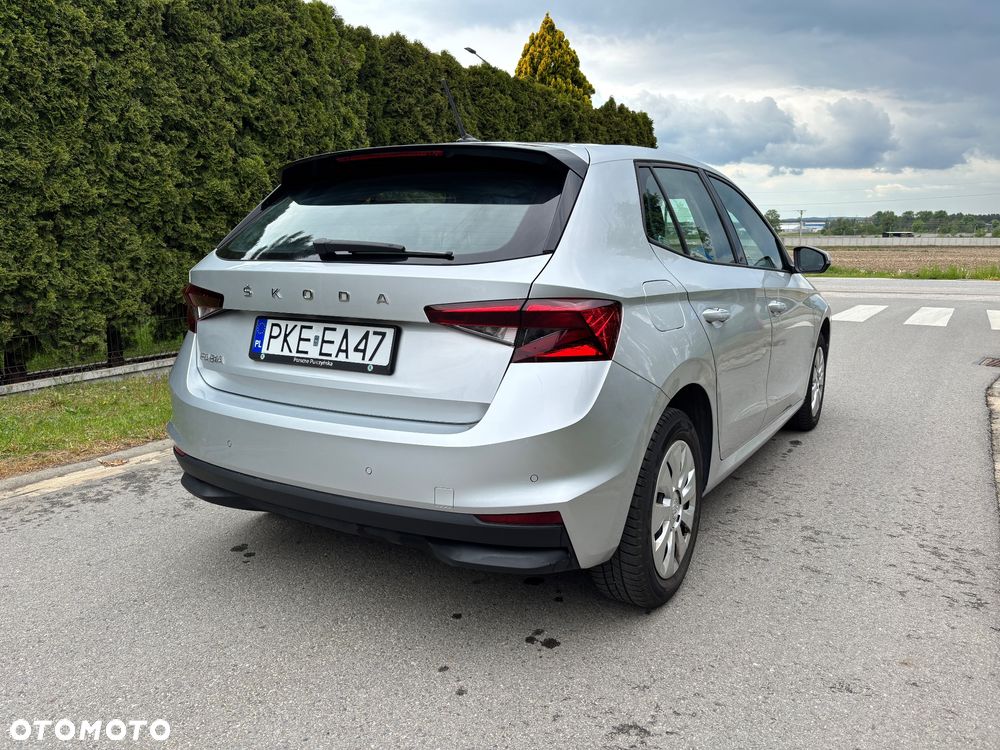Skoda Fabia 1.0 TSI Style - 5