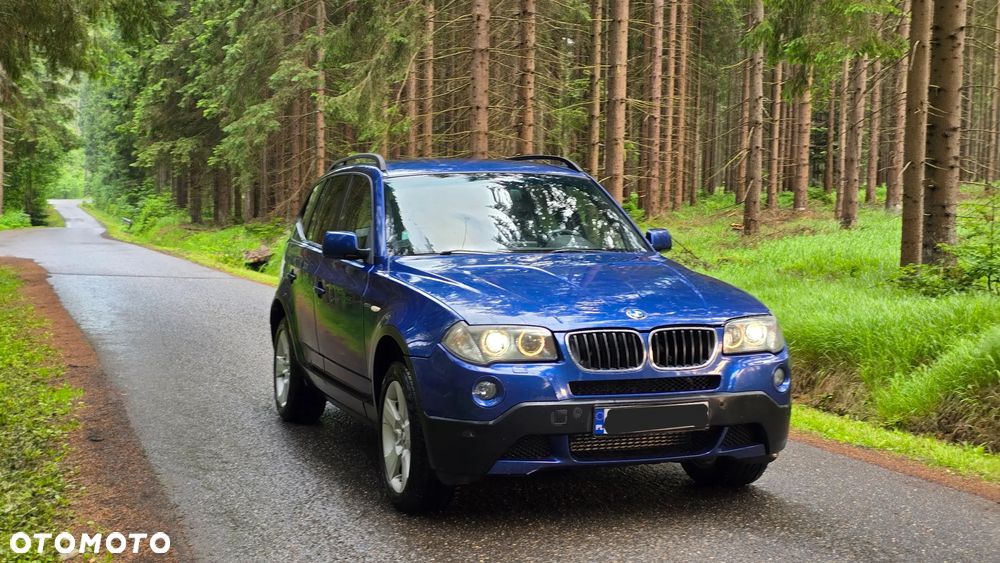 BMW X3 - 22