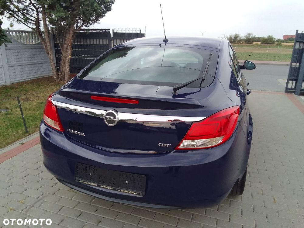 Opel Insignia 2.0 CDTI - 7
