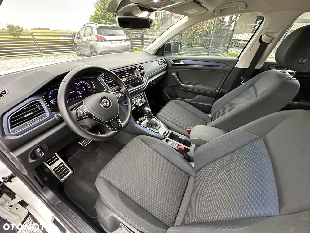 Volkswagen T-Roc 1.5 TSI GPF ACT United DSG - 12