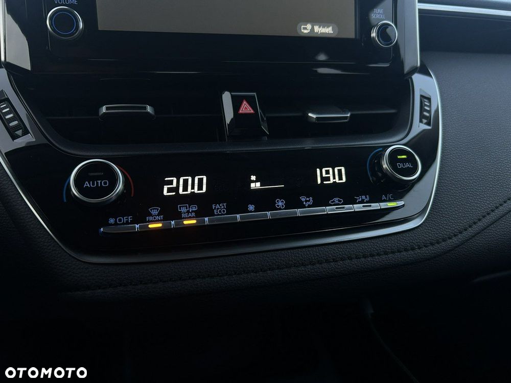 Toyota Corolla 1.5 Comfort MS - 28