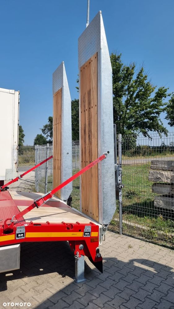 MAX Trailer 3 osiowa przyczepa tridem - 6