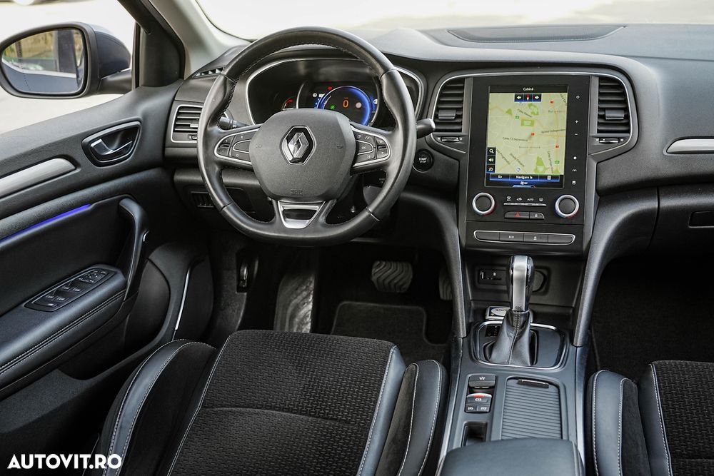 Renault Megane ENERGY dCi 110 EDC INTENS - 13