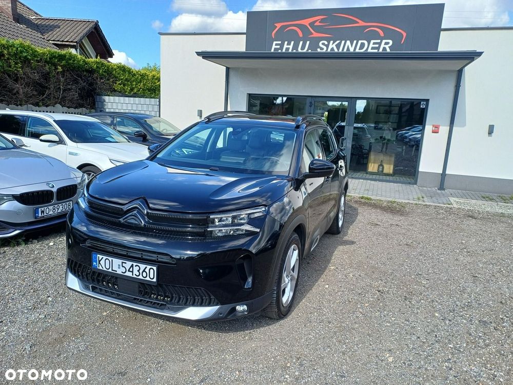 Citroën C5 Aircross 1.6 PHEV 225 Shine Pack EAT8 - 3