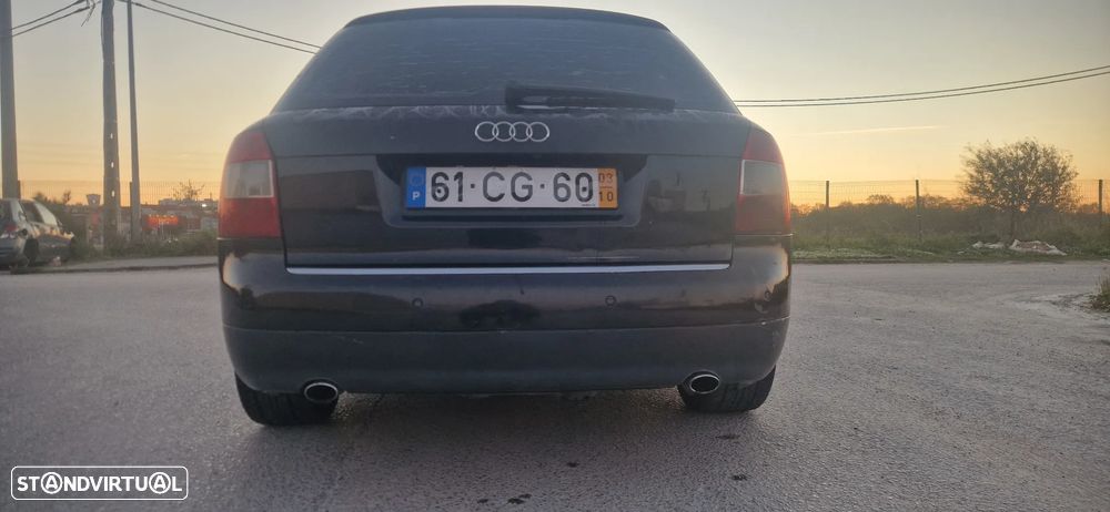 Audi A4 Avant 1.9 TDI - 5
