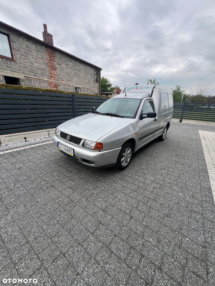 Volkswagen caddy - 14