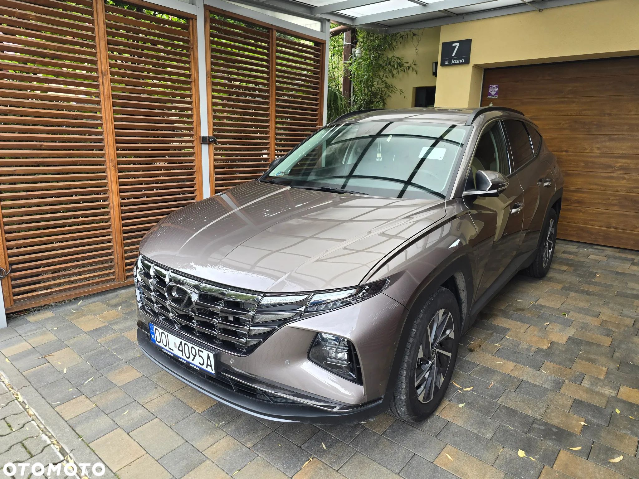Hyundai Tucson 1.6 T-GDi Executive 2WD - 1