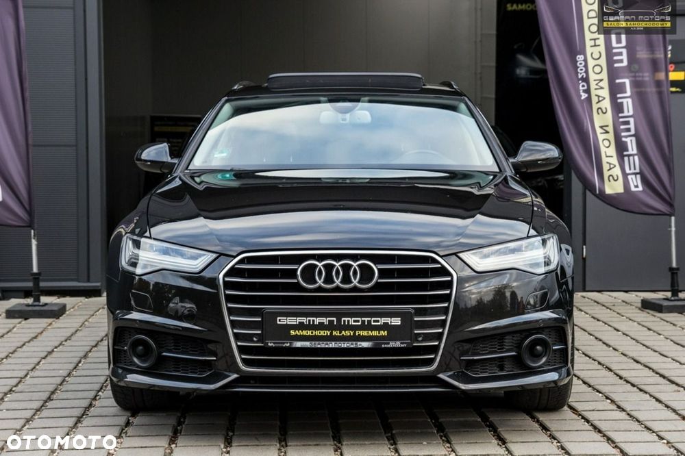 Audi A6 Avant 2.0 TDI Ultra S tronic - 14