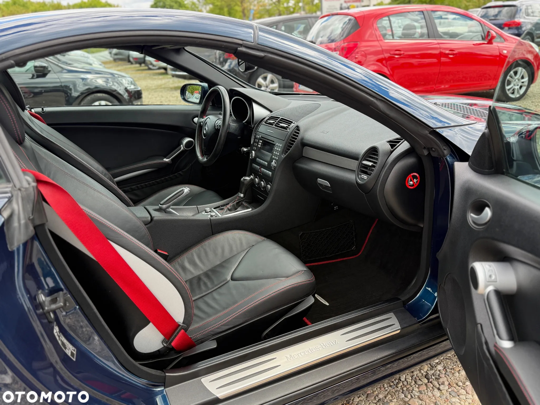 Mercedes-Benz SLK 200 Kompressor Automatik - 26