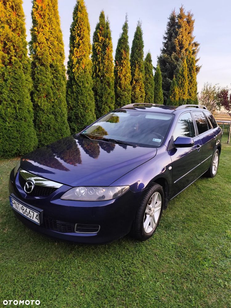 Mazda 6 2.0 Exclusive - 1