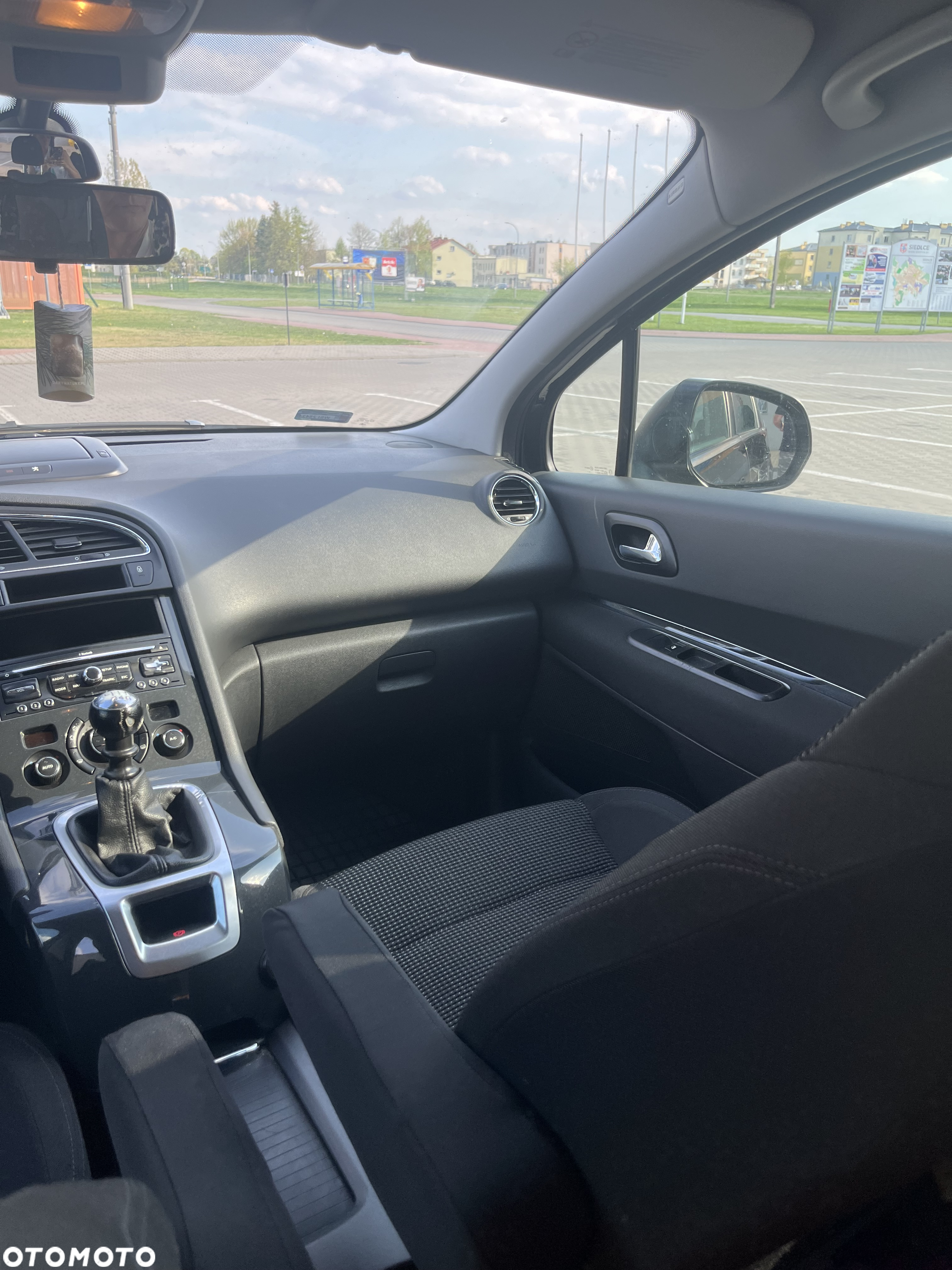 Peugeot 5008 2.0 HDi Family - 10