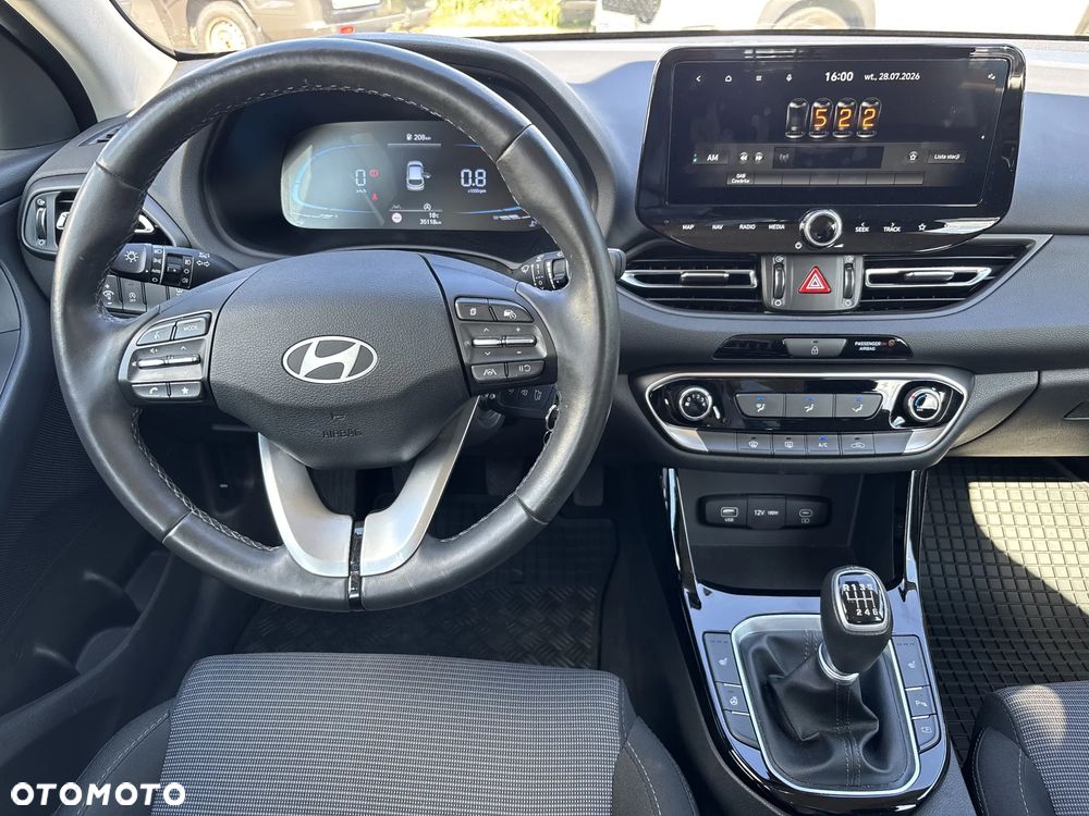 Hyundai i30 1.0 T-GDI Modern - 11