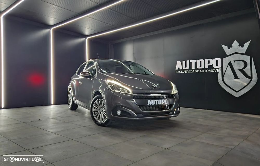 Peugeot 208 1.5 BlueHDi Allure Pack - 1