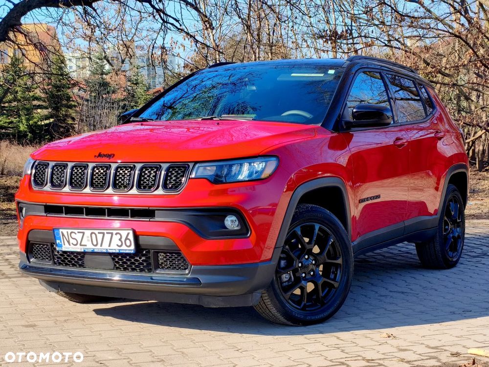 Jeep Compass - 2