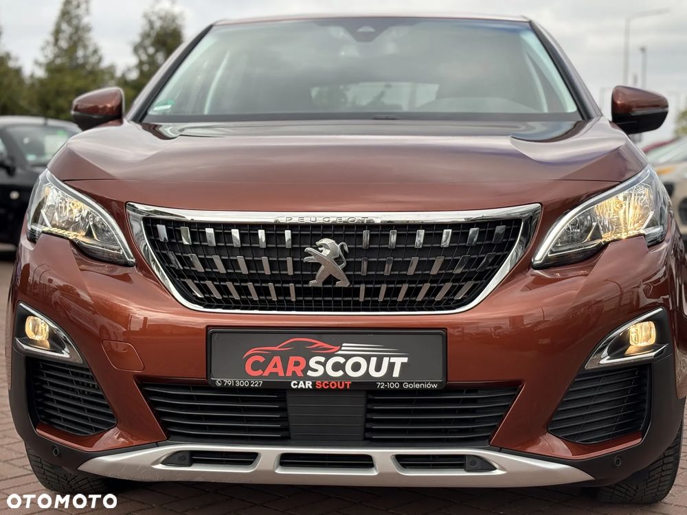 Peugeot 3008 THP 165 EAT6 Stop & Start Allure - 5