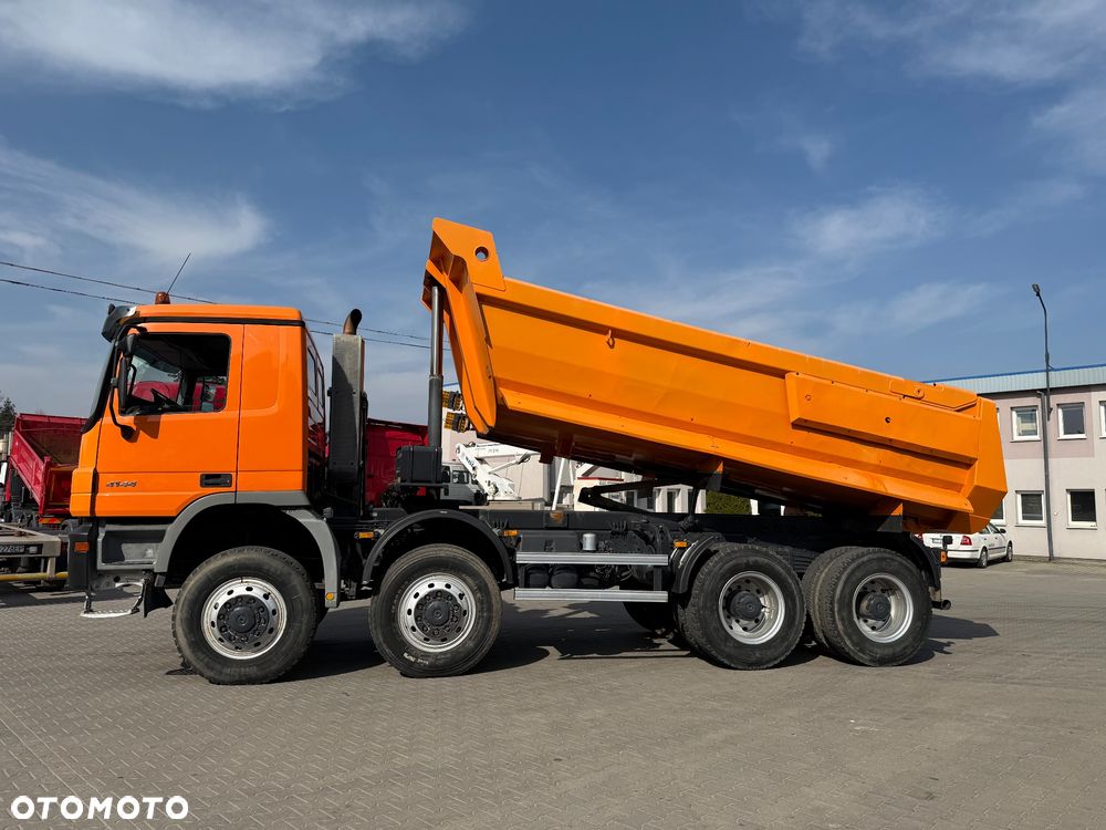 Mercedes-Benz Actros 4144 - 3