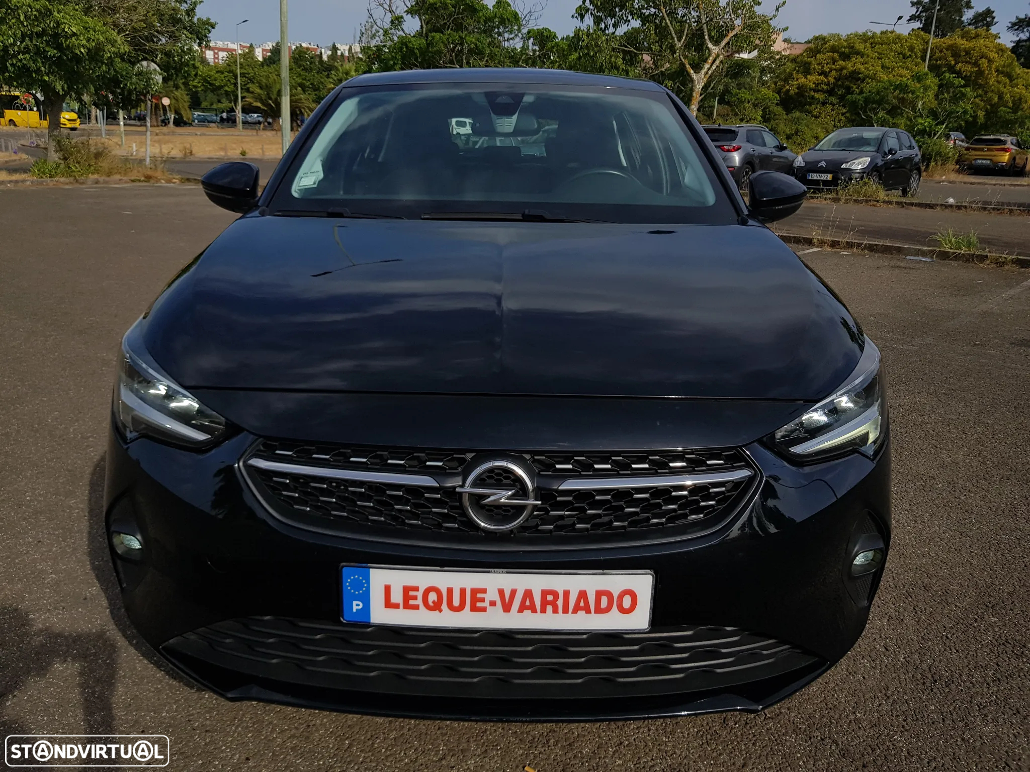 Opel Corsa 1.5 D Elegance - 54