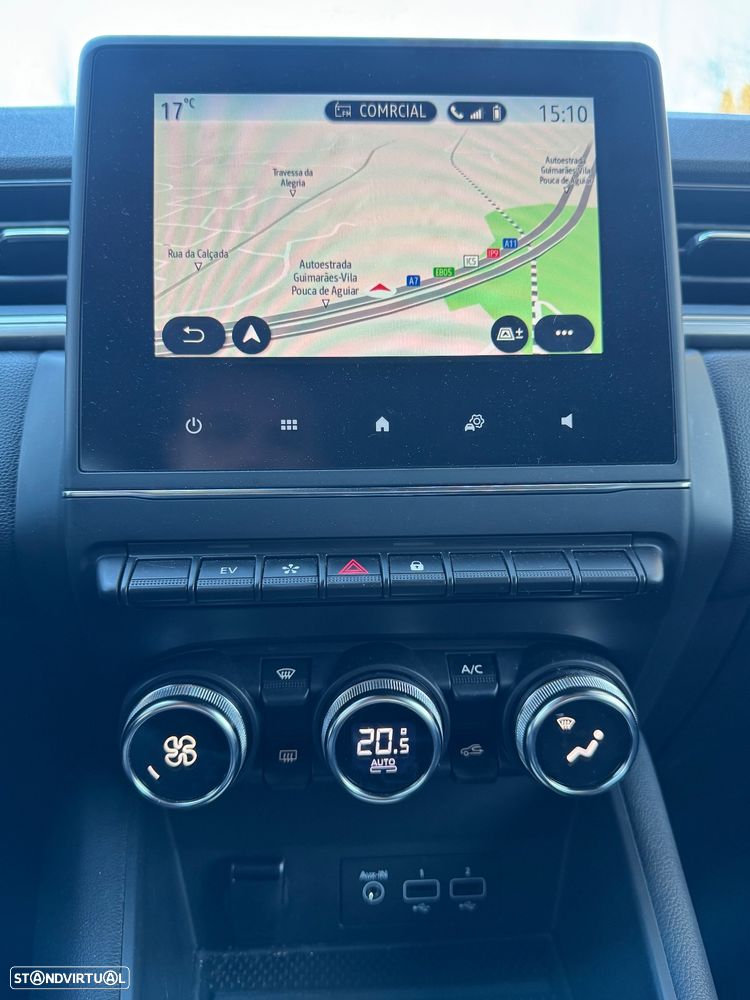 Renault Captur 1.6 E-Tech Plug-In Intens - 18