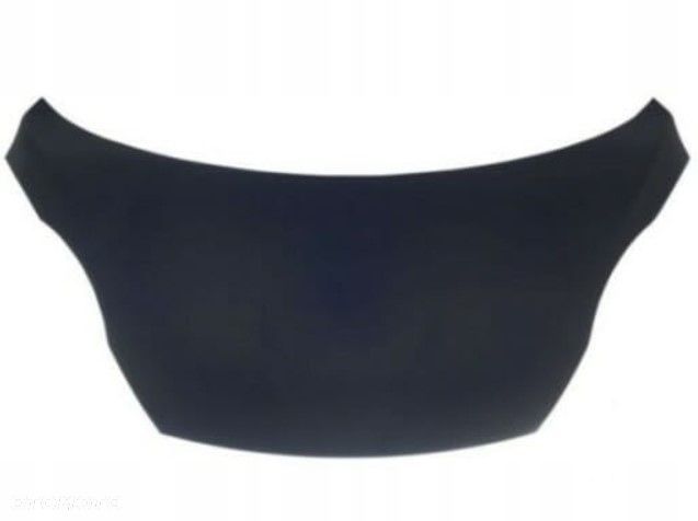 Pokrywa Silnika Maska Peugeot 107 (P) 05.12-12.14 Stalowa - 1