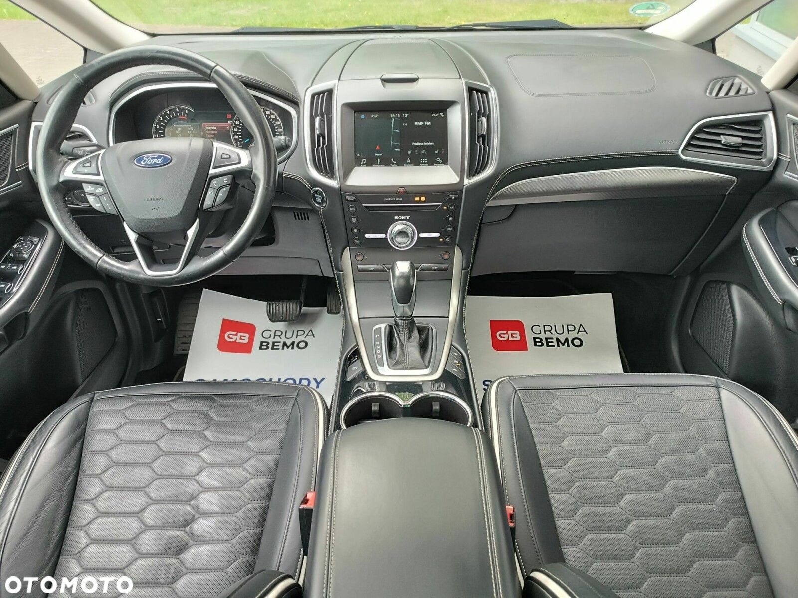 Ford S-Max 2.0 TDCi Vignale PowerShift - 10