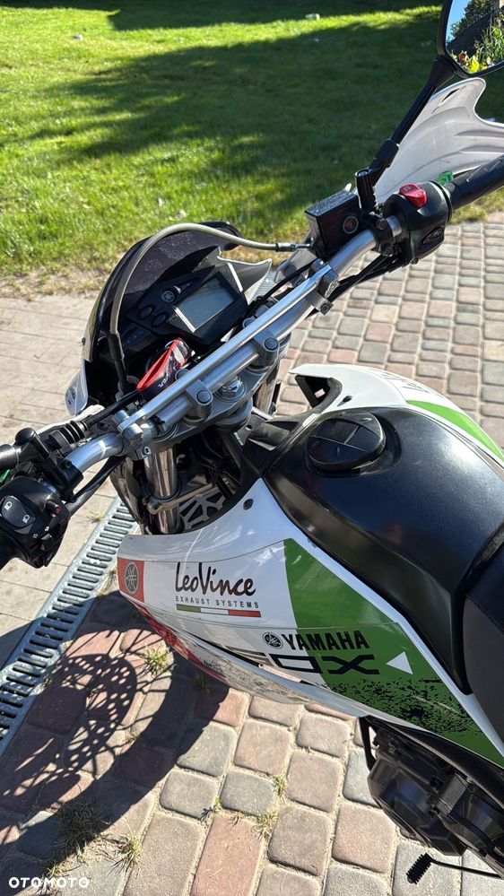 Yamaha XTX - 4