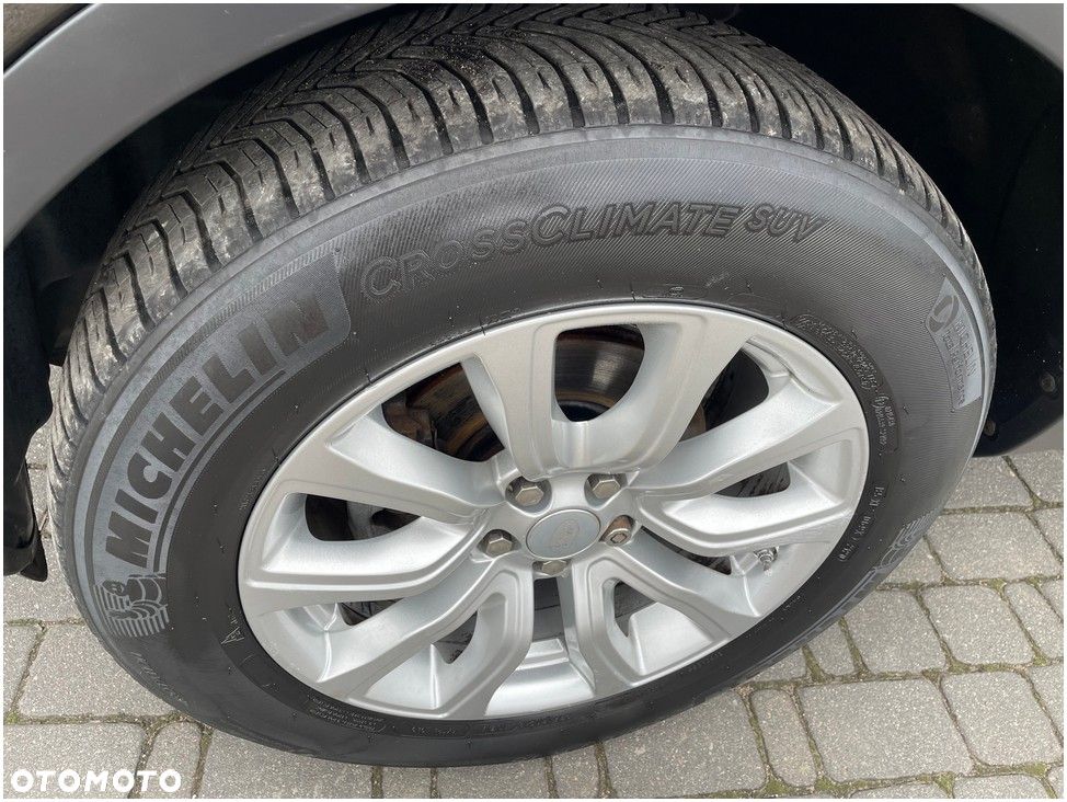 Land Rover Range Rover Evoque TD4 SE - 25