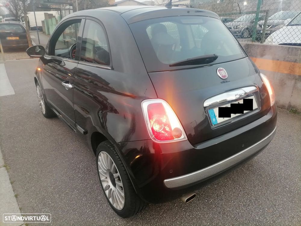 Fiat 500 1.3 16V MJ S S&S - 5