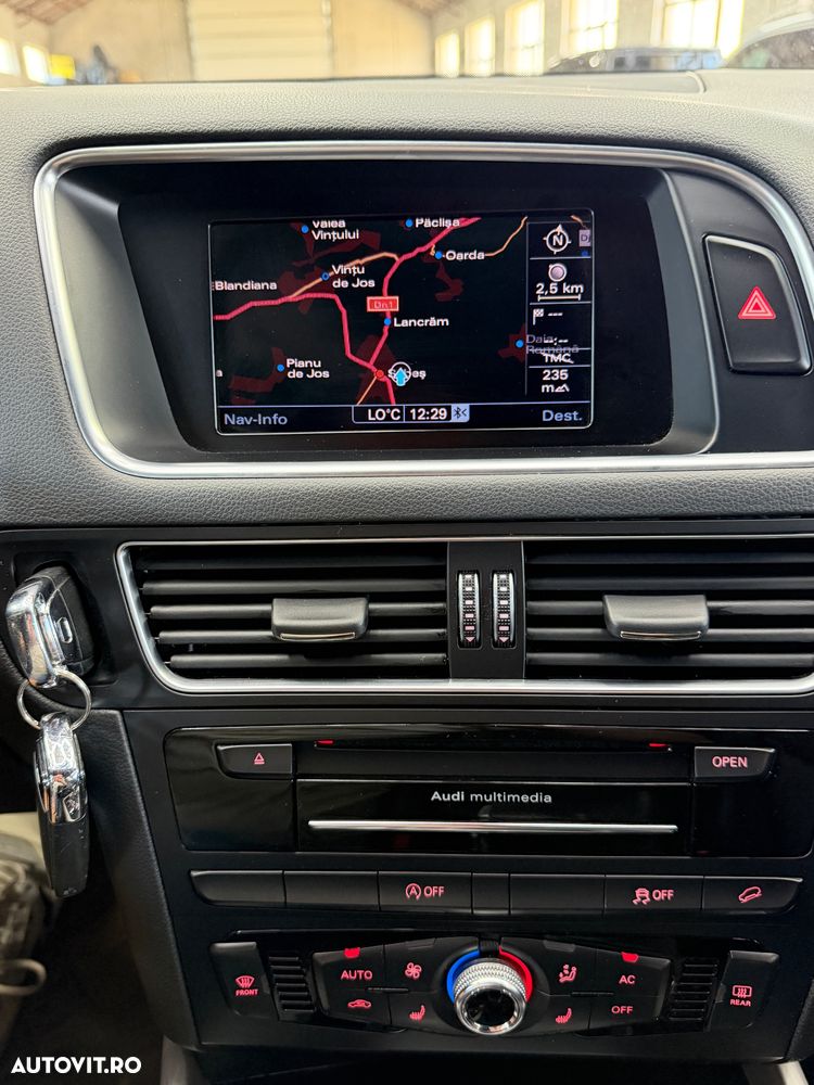 Audi Q5 2.0 TDI Quattro S tronic - 13