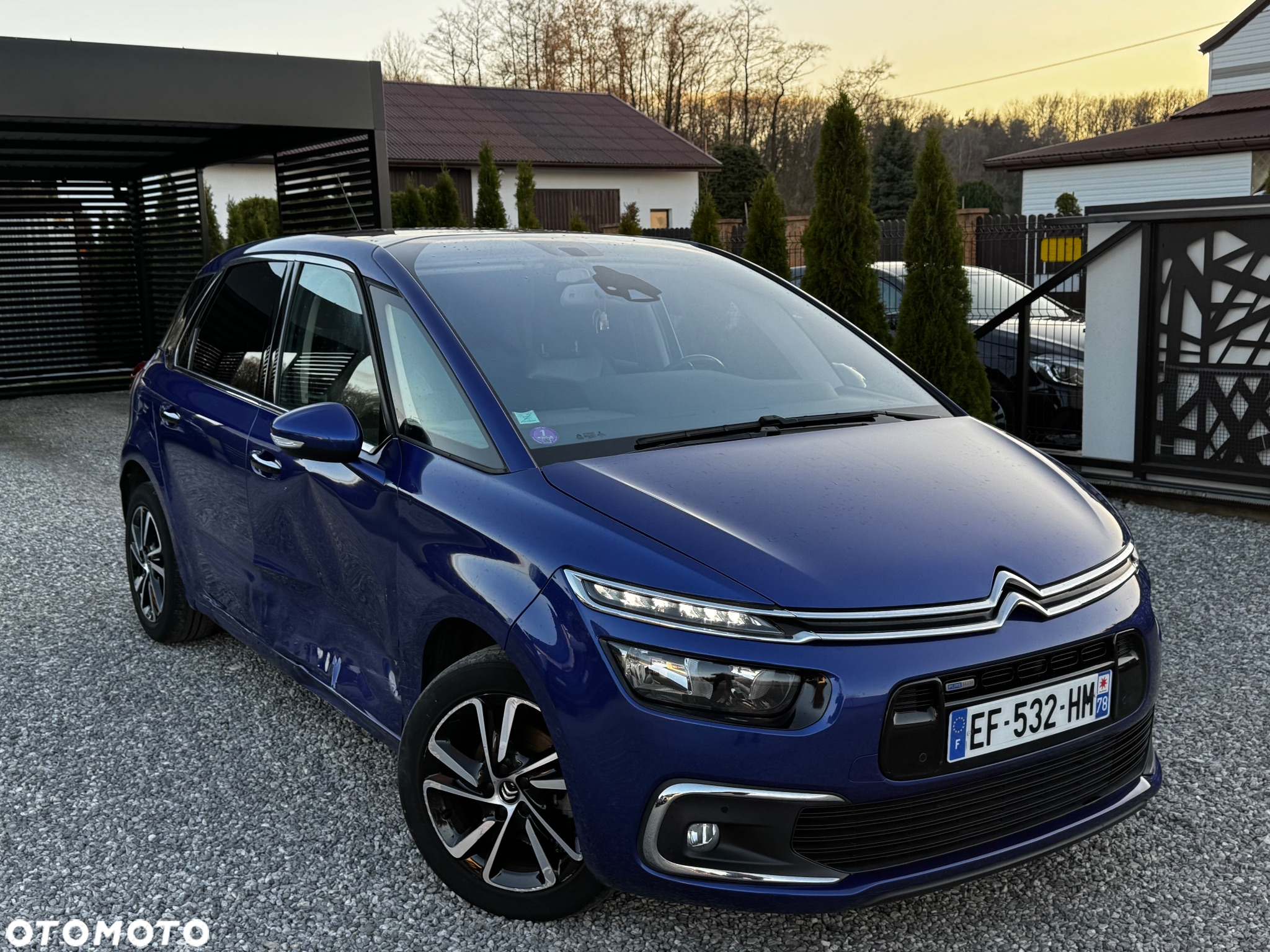 Citroën C4 Picasso PureTech 130 Stop&Start EAT6 SHINE - 12