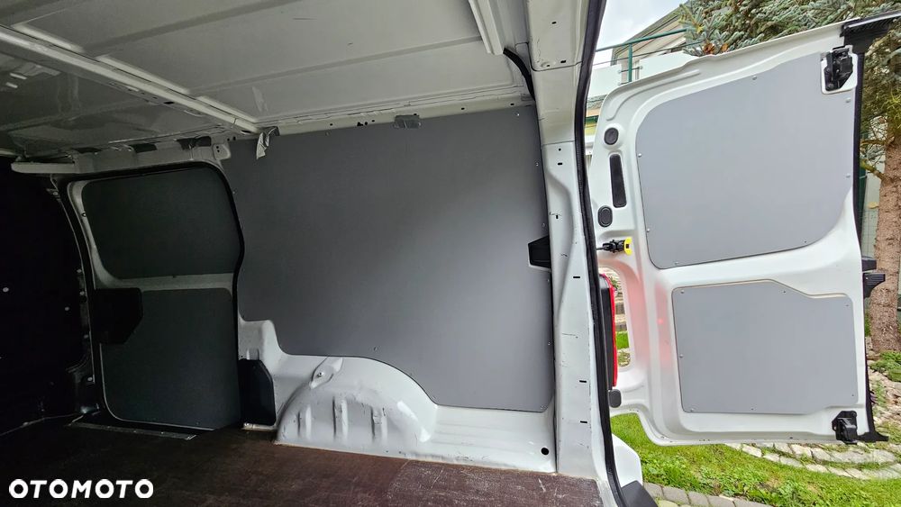 Citroën Jumpy 2,0 HDI L3 Najdłuższy Automat Led Kamera Webasto Blis Keyless Klimatronik Parktronik Super Stan - 35