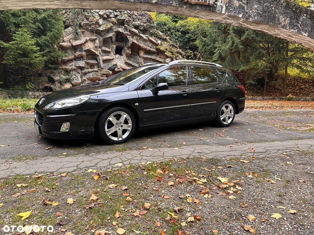 Peugeot 407 2.0 HDI Premium - 4