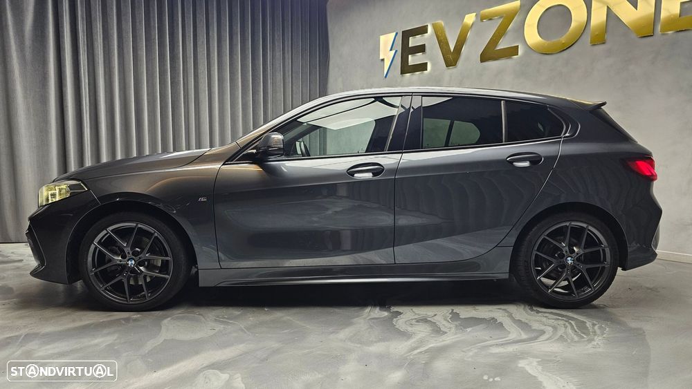 BMW 116 d Pack Desportivo M Auto - 5
